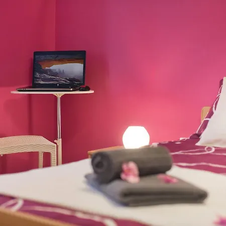 Semesterbostad Gloria, A Beautifully And Modernly Furnished